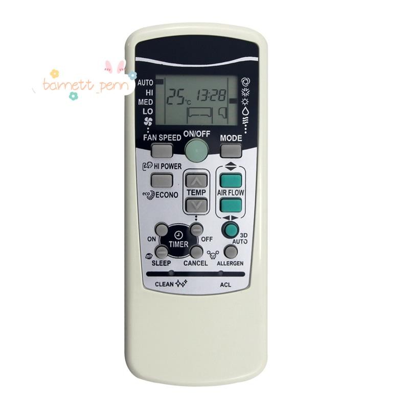 RKX502A001 รีโมทคอนโทรลเปลี่ยนสําหรับเครื่องปรับอากาศ RKX502A001G RKX502A001C RKX502A001B RKX502A007