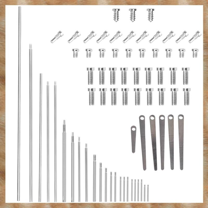 [KYG] เครื่องมือซ่อมแซม Oboe สกรูก้านเกลียว ชิ้นส่วนบํารุงรักษา Oboe