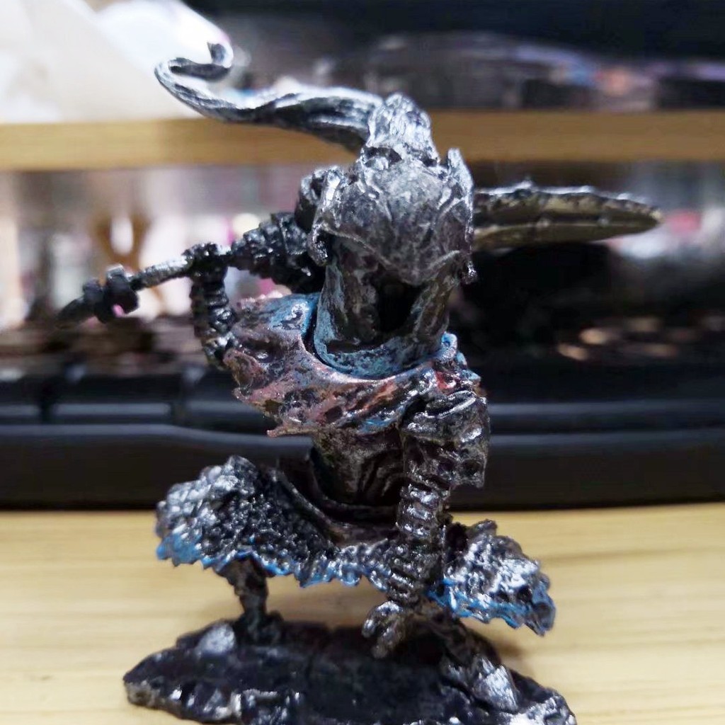 DARK SOULS DARK SOULS DARK SOULS รุ่น Q ฟิกเกอร์กระเป๋า