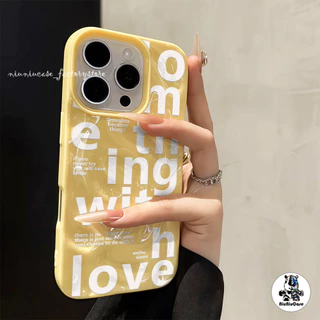 สําหรับ iPhone 16 15 14 13 12 11 Pro Max X XR XS Max 16 15 14 7 8 Plus เคสไอโฟน11 น่าสนใจ ลายการ์ตูน เคสไอโฟนสวยๆ Case