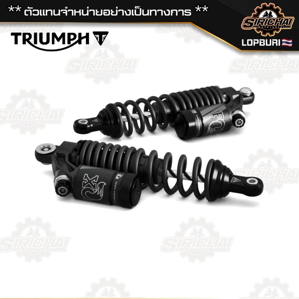 โช๊คหลัง FOX Triumph For Speed Twin 900 A9648085
