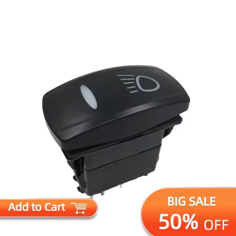 เหมาะกับ EC Excavator Ec120d Ec210d Ec250d Ec350d Ec380d Ec480d Ec750d สวิตช์ไฟ 70369702 11428010