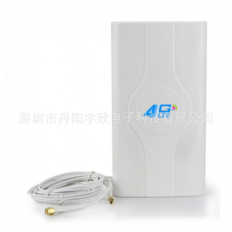 TS9/CRC9室内桌面式高增益40dbi华为无线网卡路由器4G MIMO天线
