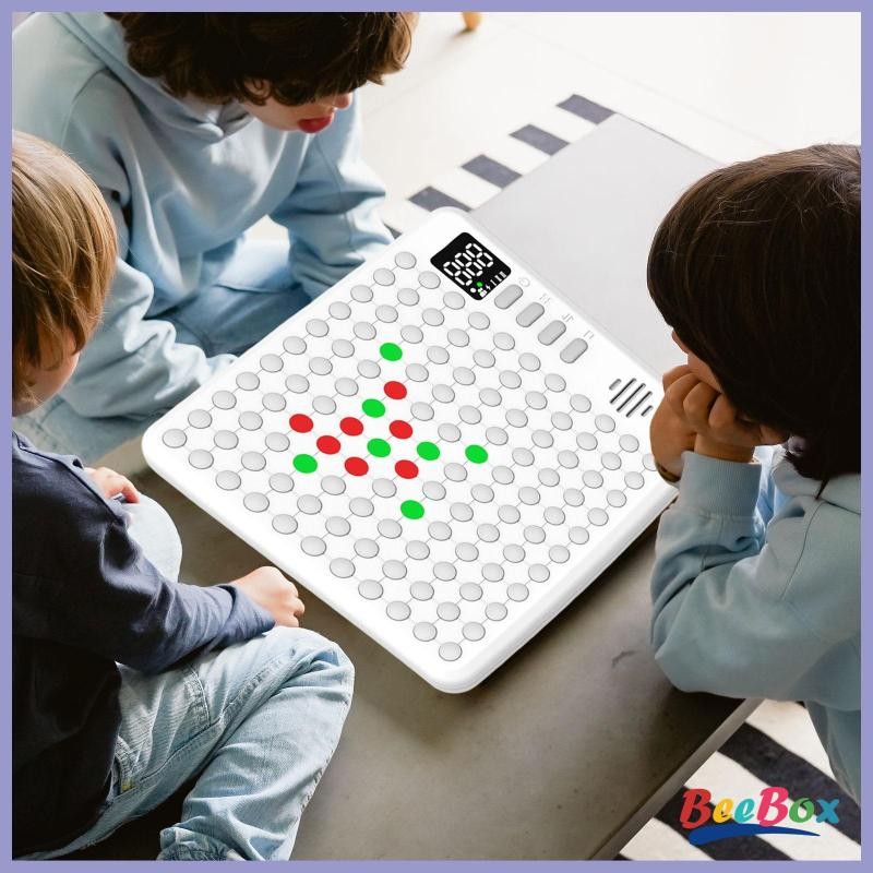 [Szgqmyyx2] 9 in 1 Smart Board Game Thinking Smart 4 in A Row Game Goody Bag Fillers