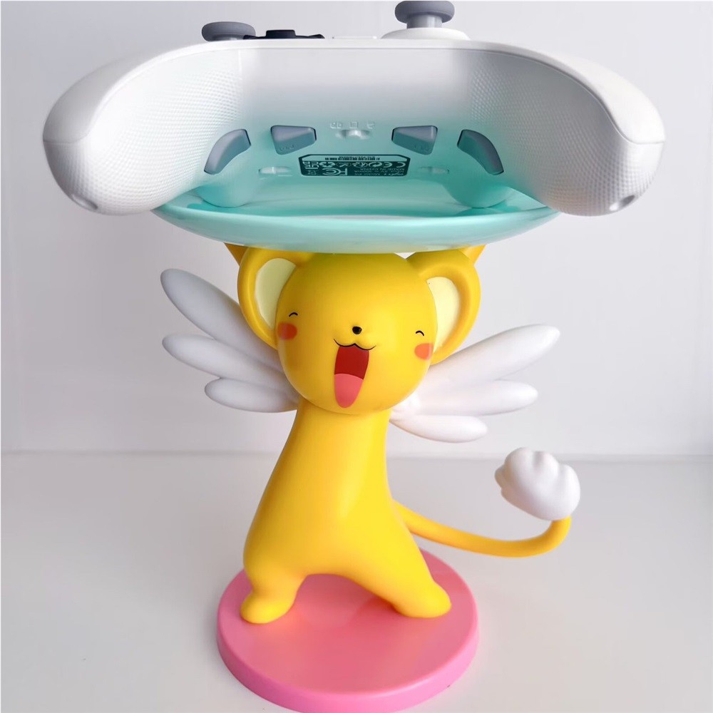 CARDCAPTOR SAKURA KERO-Q รุ่น Desk Decor Figurine - น่ารักอะนิเมะถาด Sstand สะสมกล่องแสดง, ของขวัญปาร์ตี้ 6282