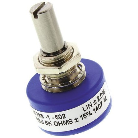 BOURNS 电动器6639S-1-503 103 6639S-1102 104 6639S-301-202 502