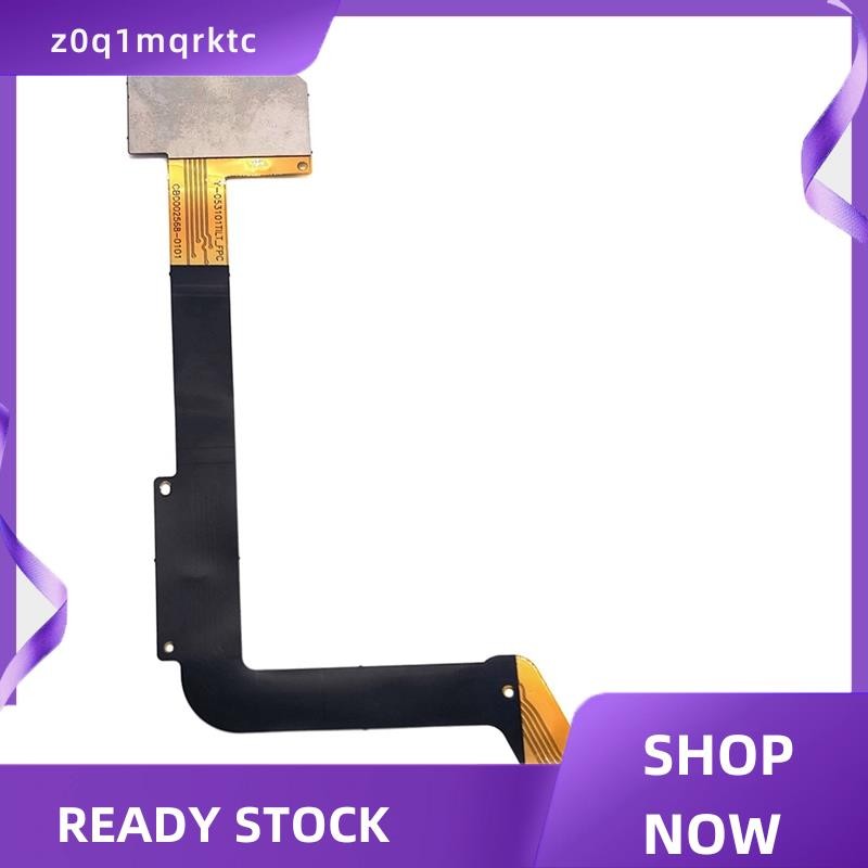 z0q1mqrktc 1PCS ใหม่ XT2 Flex Shaft หมุน LCD FPC Flex สายหน้าจอ LCD สาย FPC สําหรับ X-T2 สําหรับ XT2