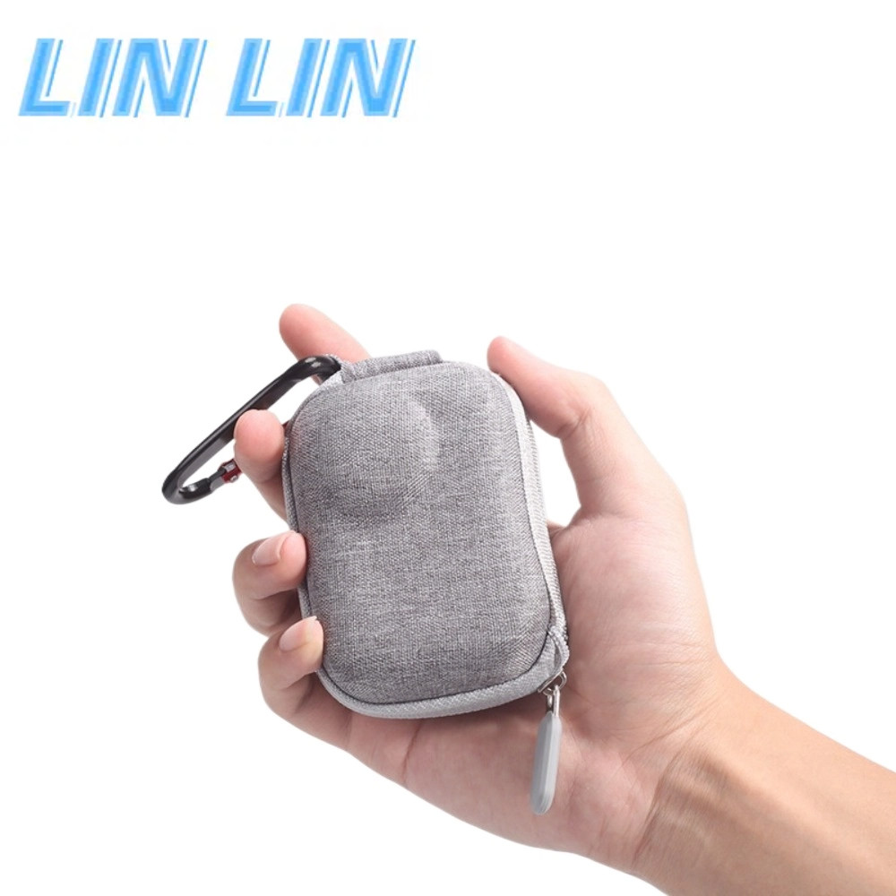 เหมาะสําหรับ Insta360 GO Ultra Mini Body Storage Bag,น้ําหนักเบาและ Anti Drop Protection Portable Bag Accessories CASE
