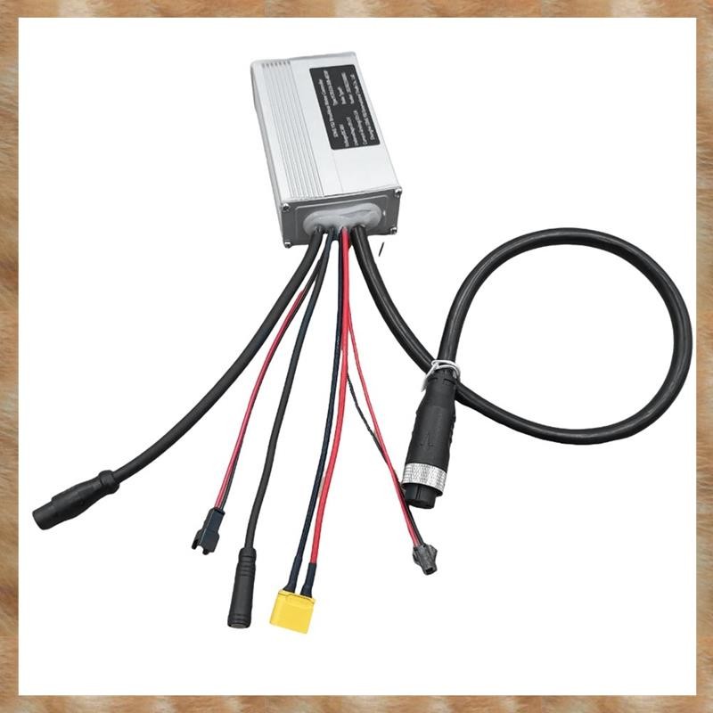 .ControllerสำหรับG062 Hub Motor 48V 30A 1000W UART ใช้งานกับจักรยานไฟฟ้า