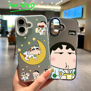 สำหรับ Vivo เคส Y35 Y20 Y20s Y12s Y12Aตัวการ์ตูน Y17 Y12 Y15 Y11 Y12i Y15A โทรศัพท์วิโว่ V40 V40PRO Y18 Y18s Y18E