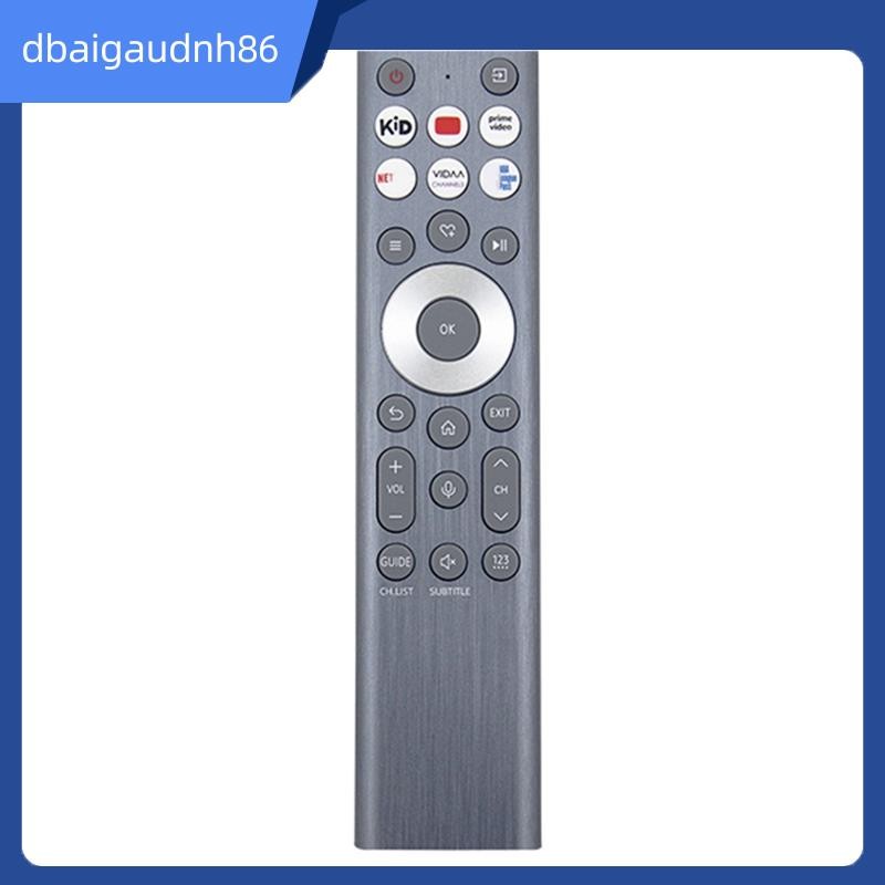 READY STOCK Replacement ERF6F80H รีโมทคอนโทรลด้วยเสียงสําหรับ U6 U7 U8 Series TV