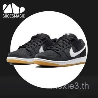 Dunk sb low pro isoหมากฝรั่งสีดํารองเท้ากีฬารองเท้ากีฬาระบายอากาศ oem质量cc0t