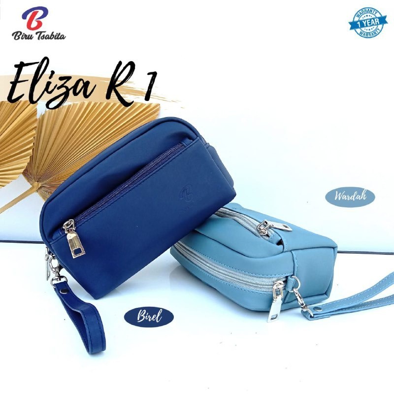 Eliza Original Blue Wallet New R1