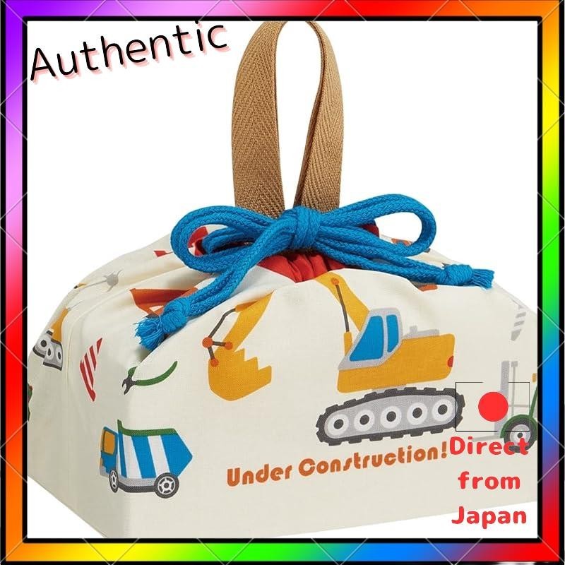 นักเล่นสเก็ต () กล่องข้าวเด็ก Drawstring Bag Working Car Made In Japan Kb7-A Skater (Skater) เด็ก An
