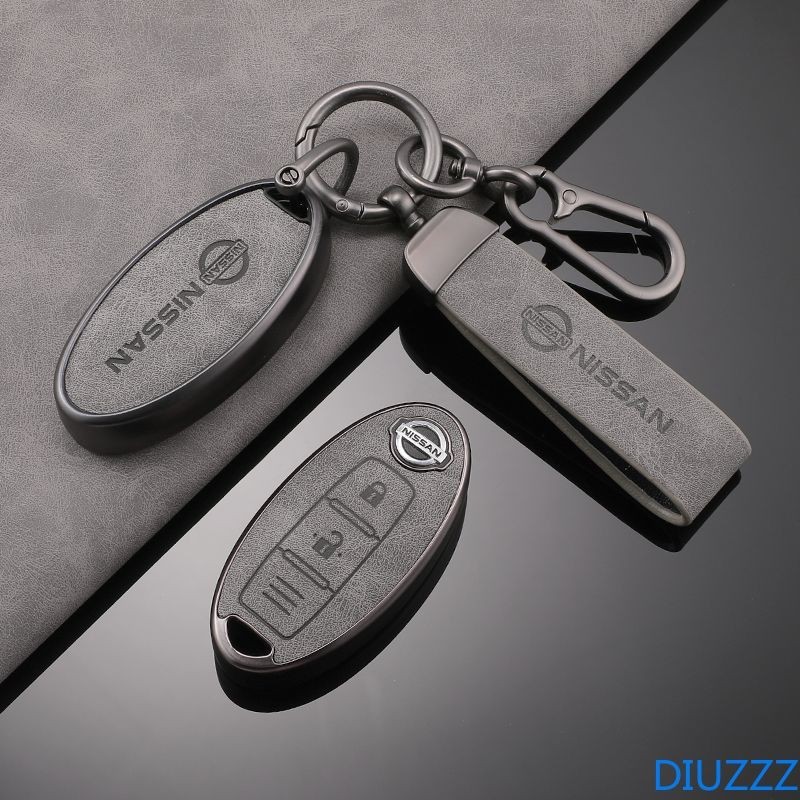 Key Protector กุญแจรถป้องกัน Soft TPU กรณีสําหรับ Nissan Qashqai Juke J10 J11 X-Trail T32 T31 Kicks Tiida Pathfinder หมายเหตุ