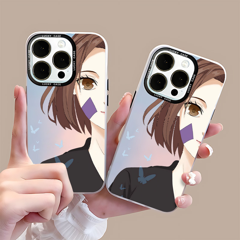 Naruto Rinเคสโทรศัพท์ไล่โทนสีสําหรับHuawei Mate 30 40 50 60 Pro Huawei P30 40 50 60 Pro ART Huawei N