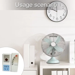 Ch *READY STOCK Multifuntional รีโมทคอนโทรล Plug Power Socket ปลั๊กไฟฟ้ารีโมทคอนโทรลซ็อกเก็ตปลั๊ก Outlet Remo
