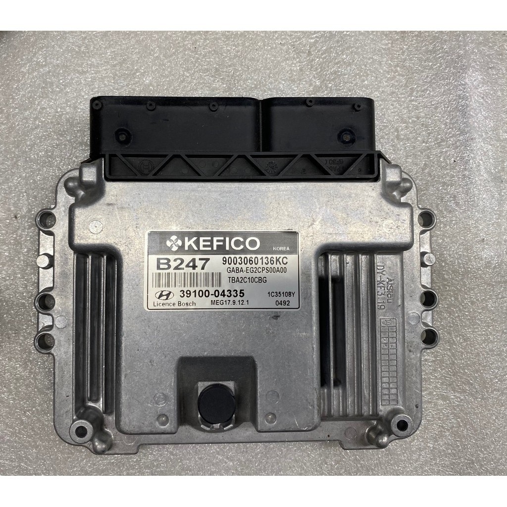Hyundai grand i10 2014 /ECU 39100-04335