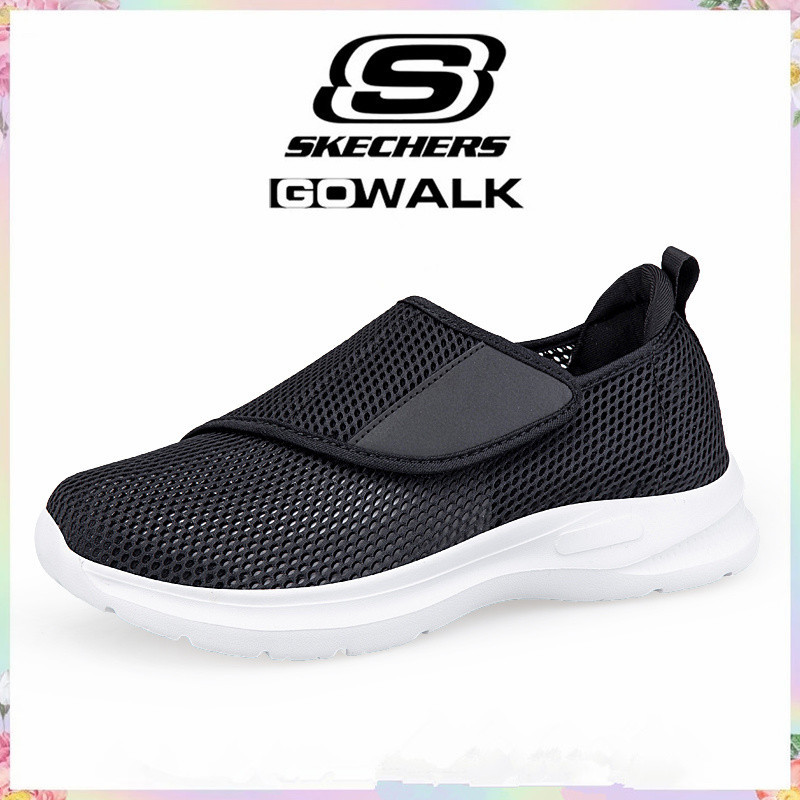 Skechers_ รองเท้า ผู้หญิงรองเท้าแบนผู้หญิงเกาหลี skechers_ รองเท้าผู้หญิงกีฬารองเท้าผู้หญิงรองเท้าผ้