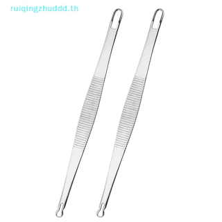 [MZ] Double Acne Removal Whitehead & Blackhead Remover Pimple Extractors [TH]
