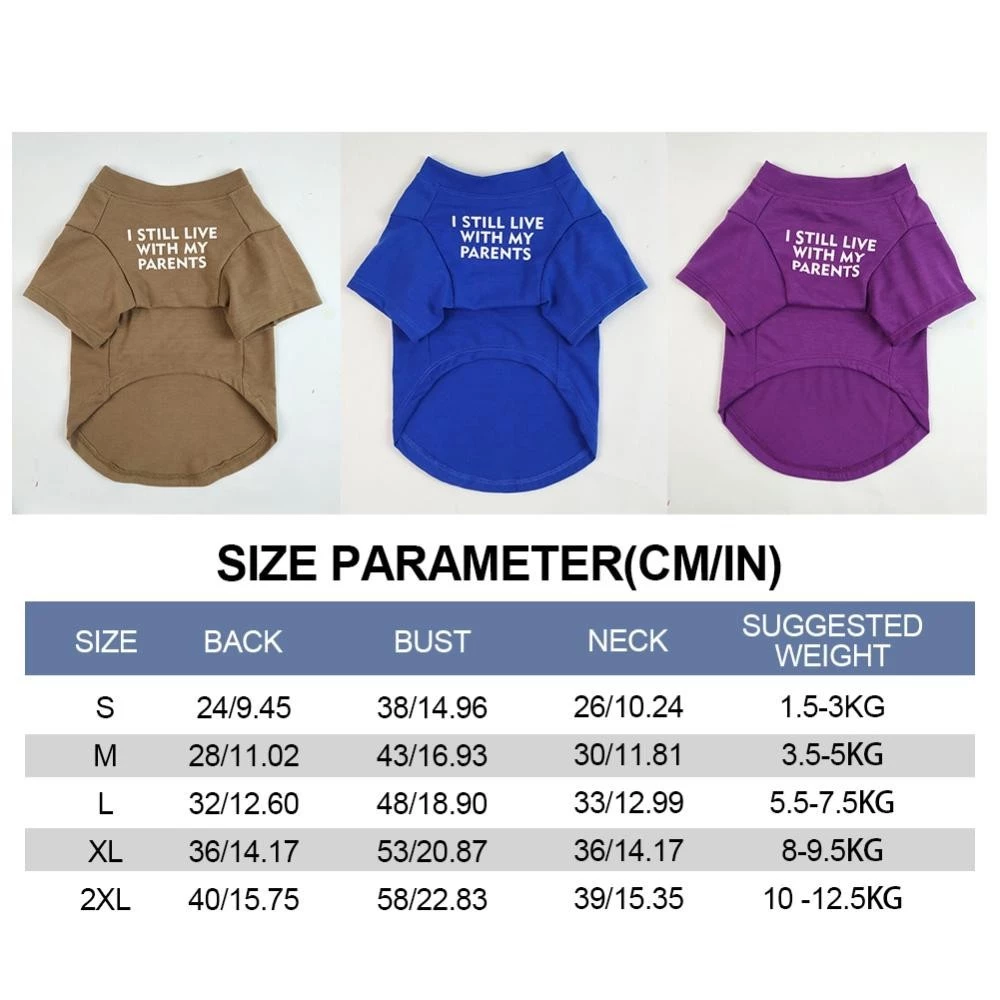 Timekey เสื้อยืดผ้าฝ้ายพิมพ์ลายสุนัข S-2XL สำหรับ French Bulldog thumbnail 10