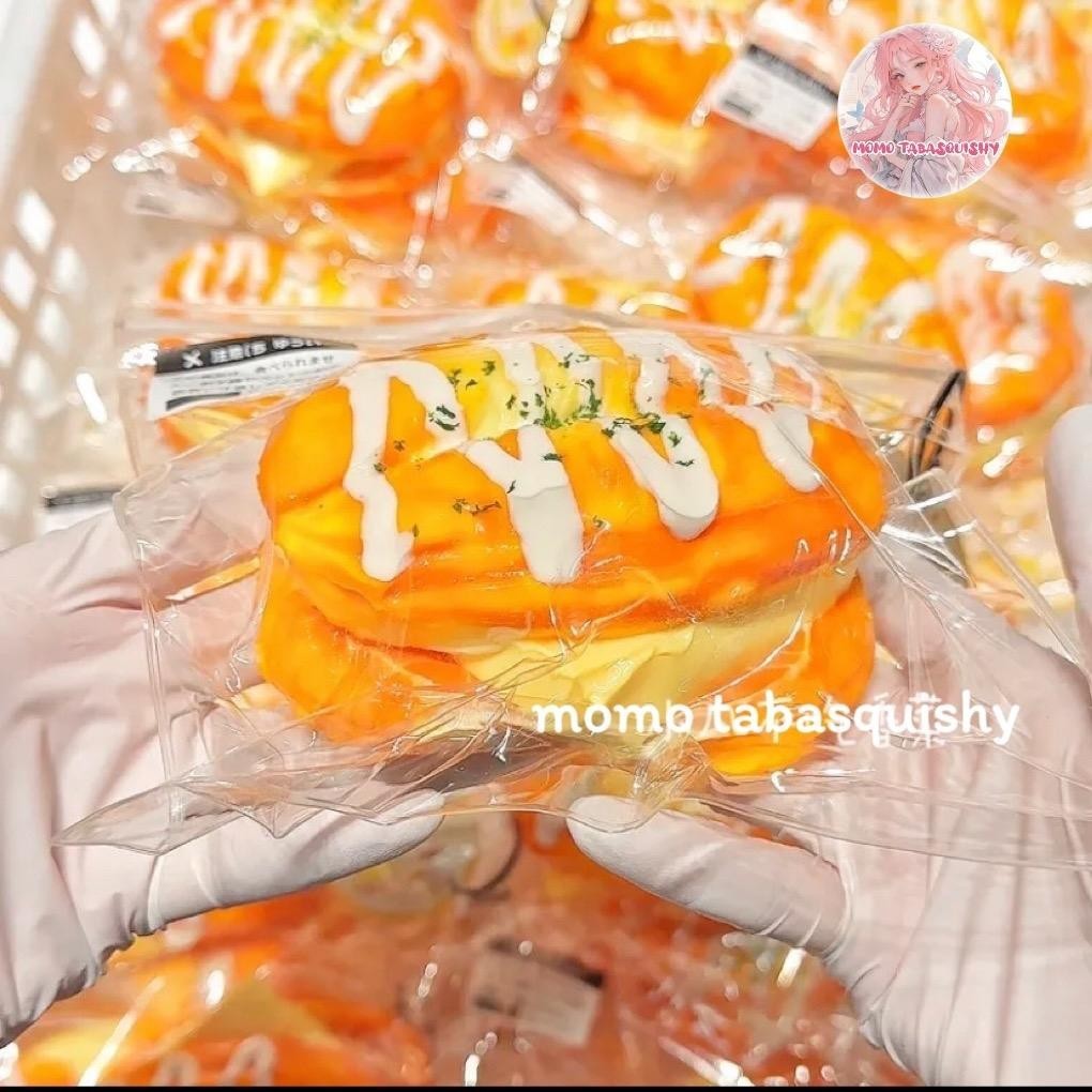 ลด30% กดในshopeevdo ทาบะสกุชชี่งานhandmade ดับเบิ้ลชีสปาท่องโก๋หนาๆ