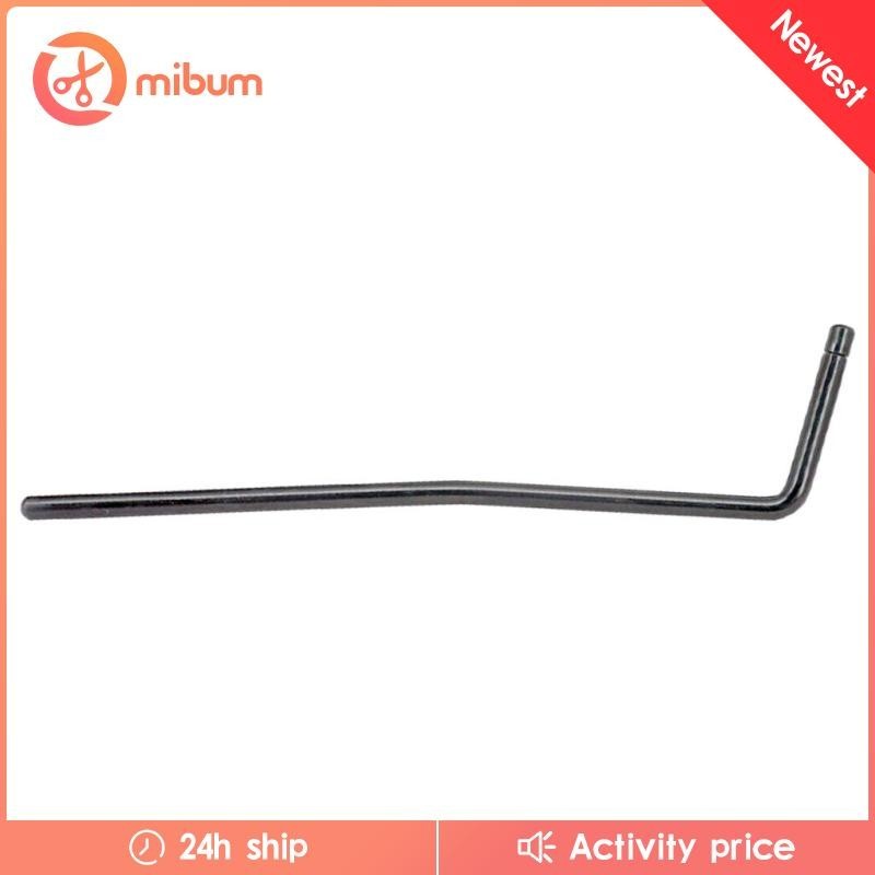 [Mibum] 1 PC 5.2 มม.อุปกรณ์เสริมกีตาร์ Tremolo Arm whammy กีตาร์บาร์สําหรับระบบ Tremolo Bridge