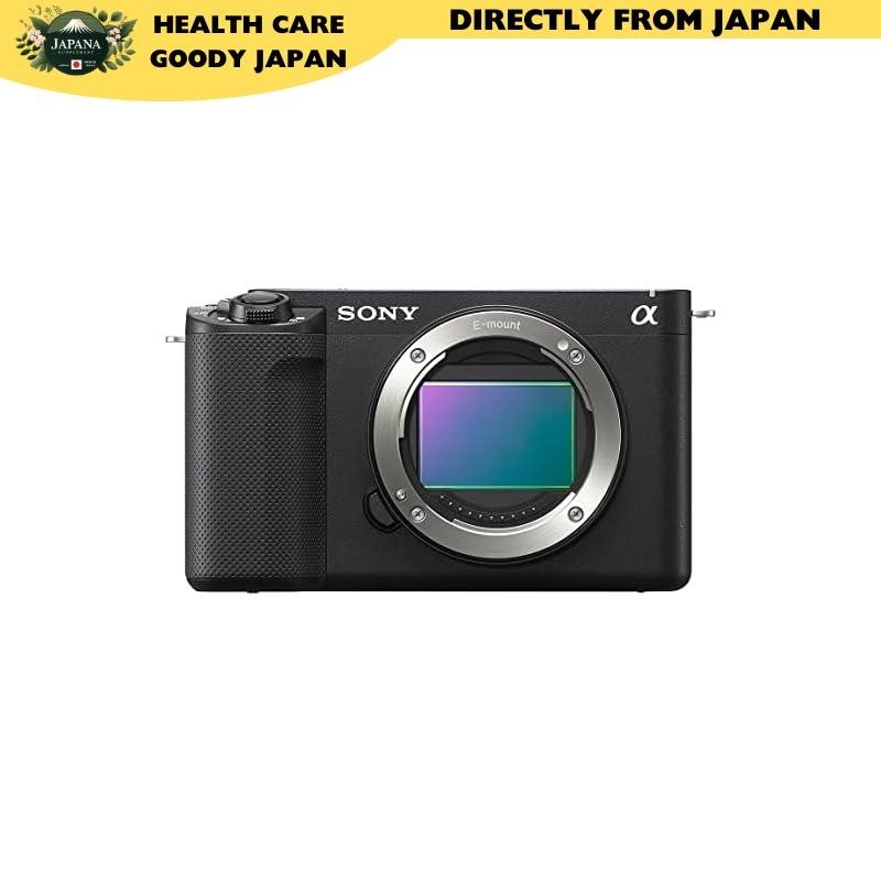 Sony (SONY) interchangeable lens Vlog camera for vlogging, full-size mirrorless single-lens camera Z