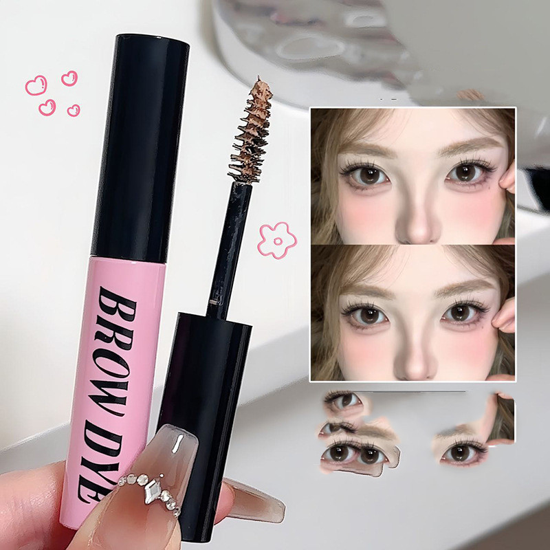 Zvev 3D Eyebrow Tint ธรรมชาติยาวนานกันน้ําและเหงื่อ