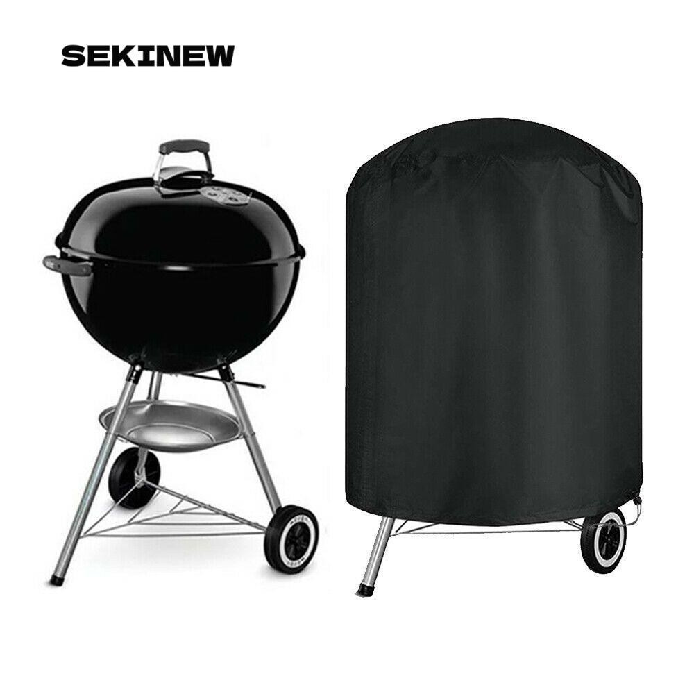 SEKINEW ผ้าคลุมเตาย่างบาร์บีคิว ป้องกันรังสียูวี กันฝุ่น
