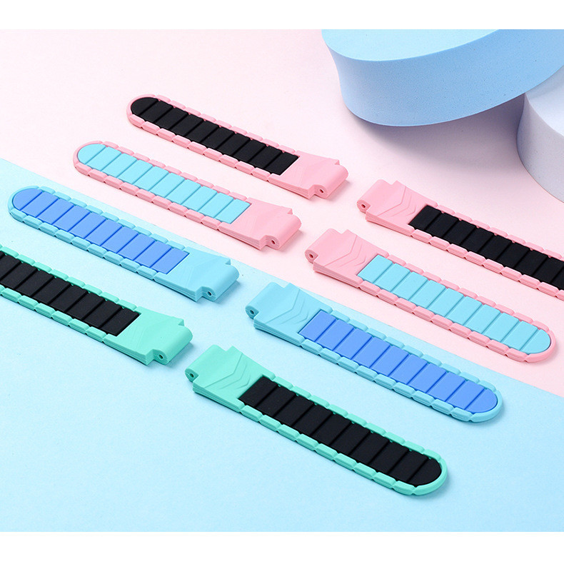 Imoo Z1 Z2 Z3 Z5 Z6 Z7 สายนาฬิกา Magnetic สายนาฬิกา imoo สายซิลิโคน สำหรับ