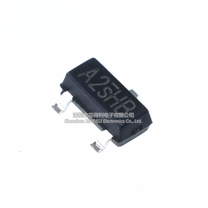 Si2302ds การพิมพ์ A2SHB Patch Triode ทรานซิสเตอร์ SOT23 MOS Field Effect Tube ยี่ห้อใหม่พร้อมสต็อก