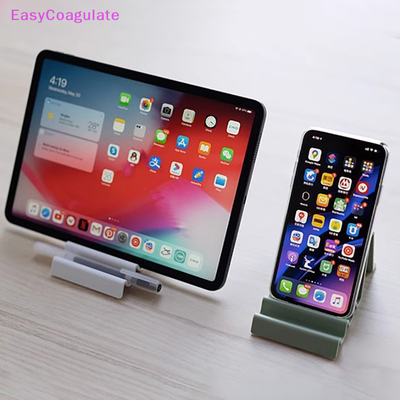 Eas ผู้ถือโทรศัพท์สําหรับ Iphone สําหรับ Samsung Huawei Xiaomi Multi-Dimension แท็บเล็ต E-Book Reade