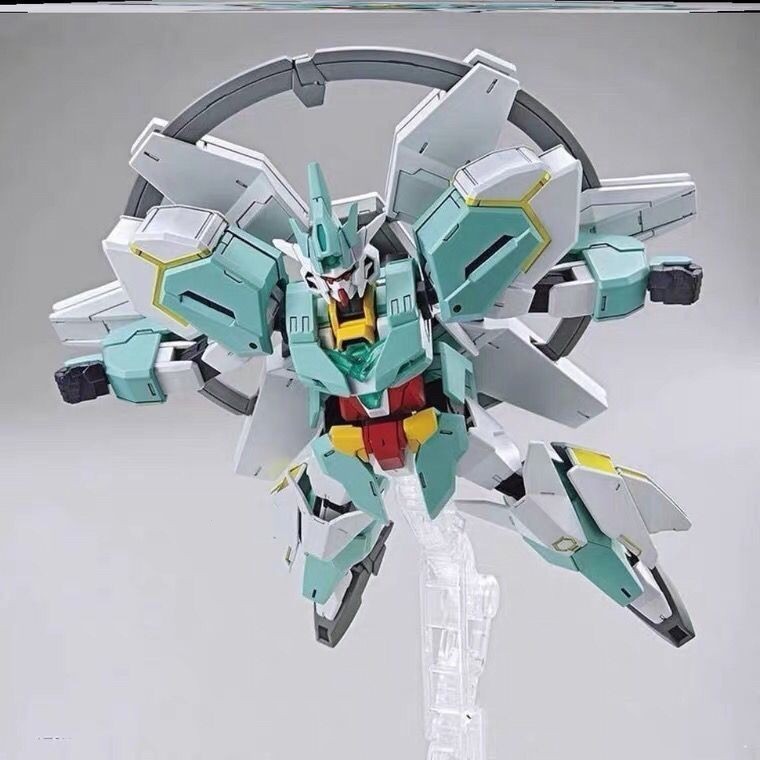 High Core hg Destiny Gundam Assembly Splicing Model