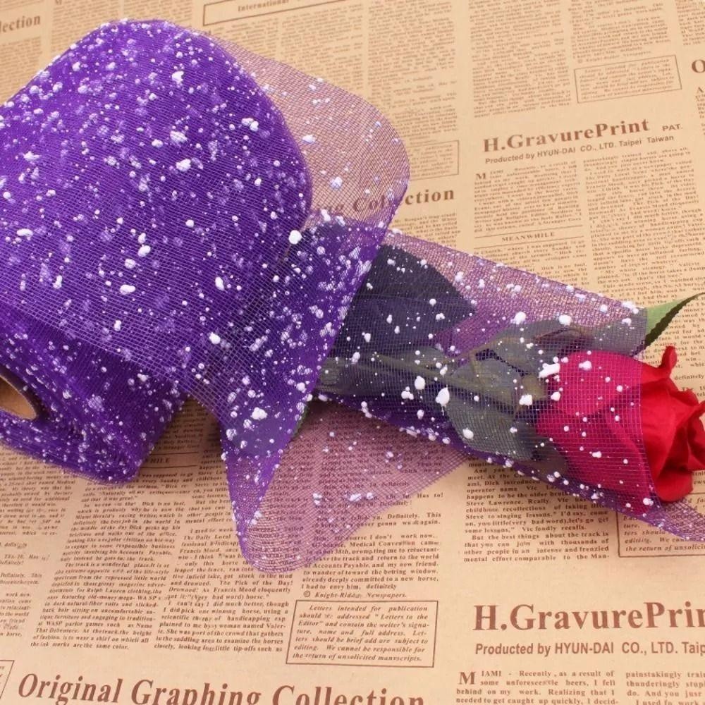 กระดาษห่อเส้นด้าย พระอาทิตย์ขึ้น, ถุงบรรจุเกล็ดหิมะที่ทําด้วยมือ, เส้นด้าย ทําเอง ที่ใช้งานได้จริง เส้นด้ายจุดหิมะ - รูปที่ 3