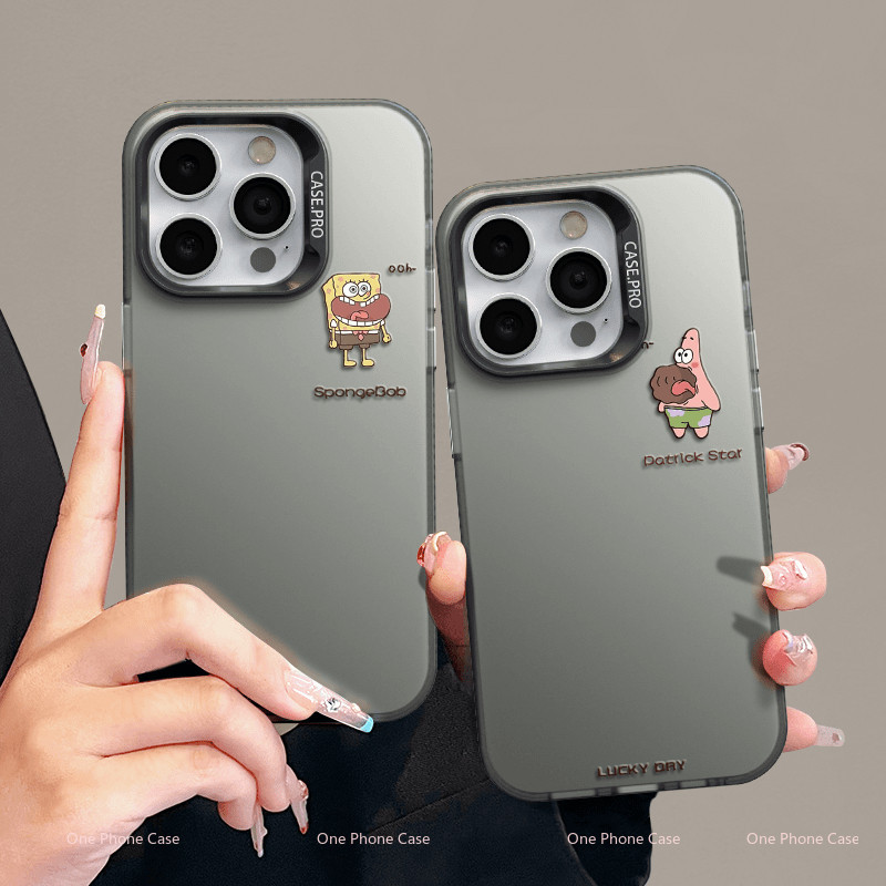 เข้ากันได้สำหรับ เคสไอโฟน เคสไอโฟน iPhone15 14 13 12 11promax xsmax xs xr x 7p 8plus เคส hxmscy279/280