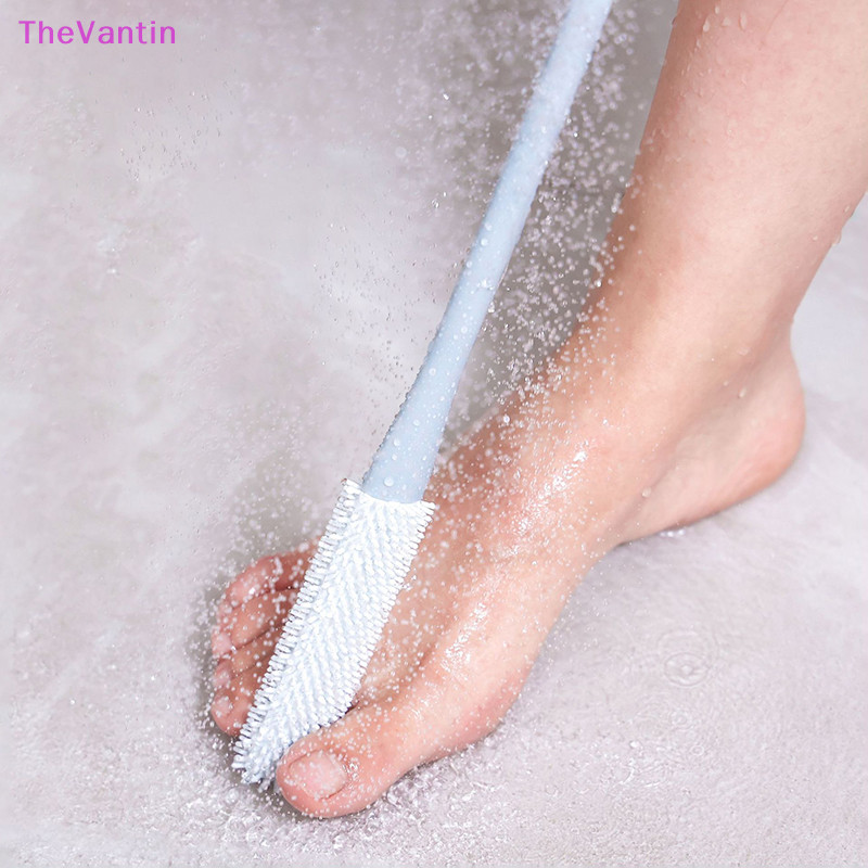 Thevantin ใหม่ al Toe Seam แปรงขัด, ถูเครื่องมือเท้า, บรรเทาอาการคันถู, Ash ล้างเท้า, ลบเครื่องมือผิวที่ตายแล้ว Good goods
