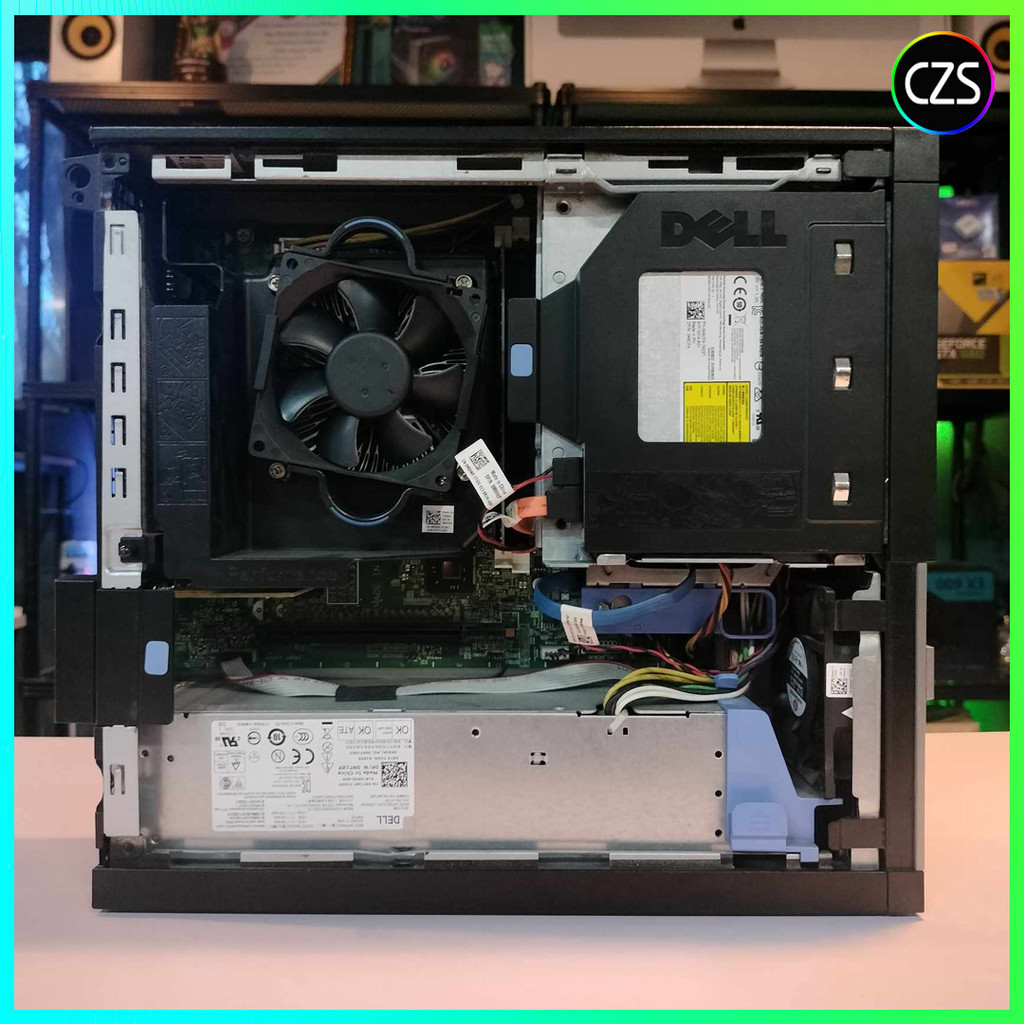 คอมพิวเตอร์ ครบชุด พร้อมใช้ Core i3 /Ram 8Gb ทำงาน-เล่นเกมส์ สินค้าคุณภาพ พร้อมจัดส่ง No.Czs38h500