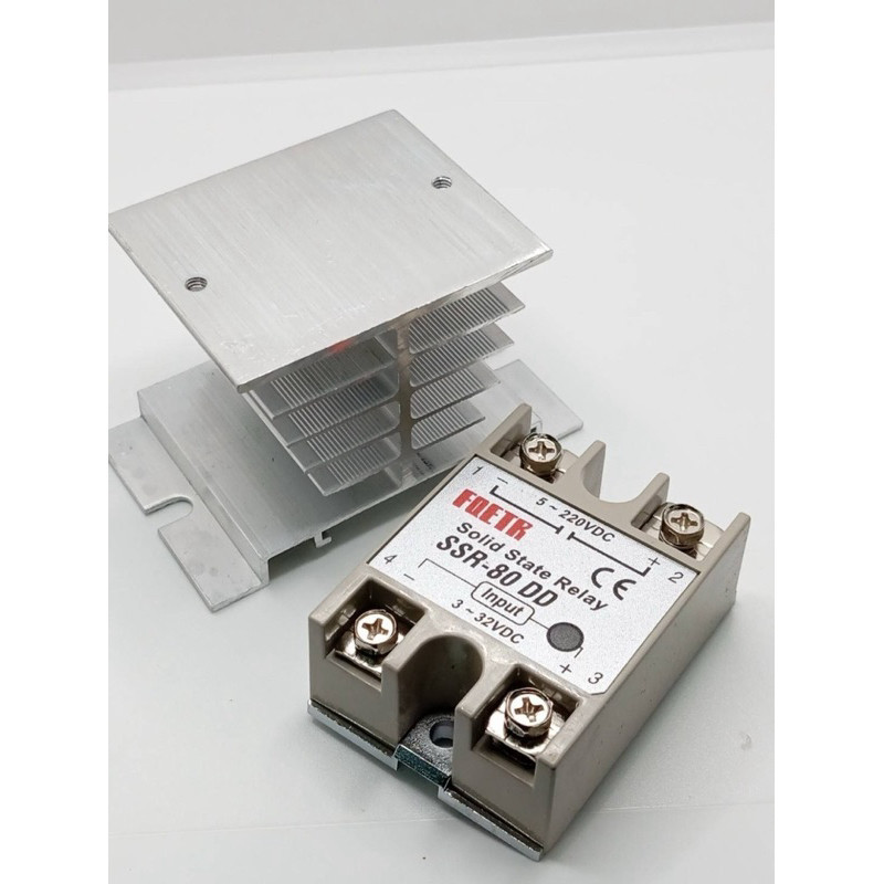 ssr รีเลย โซลิต และซิ้งระบายความร้อน  Ssr 100VA 100DA 100AA 80AA 8 60VA 60DA 60AA 40VA 40DA 40AA 25VA 25DA 25AA ssr25da