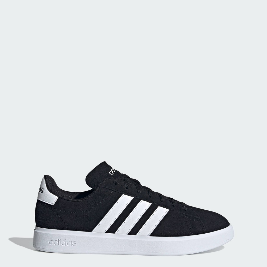 adidas เทนนิส & ไลฟ์สไตล์ GRAND COURT 2.0 ผู้ชาย สีดำ ID2963