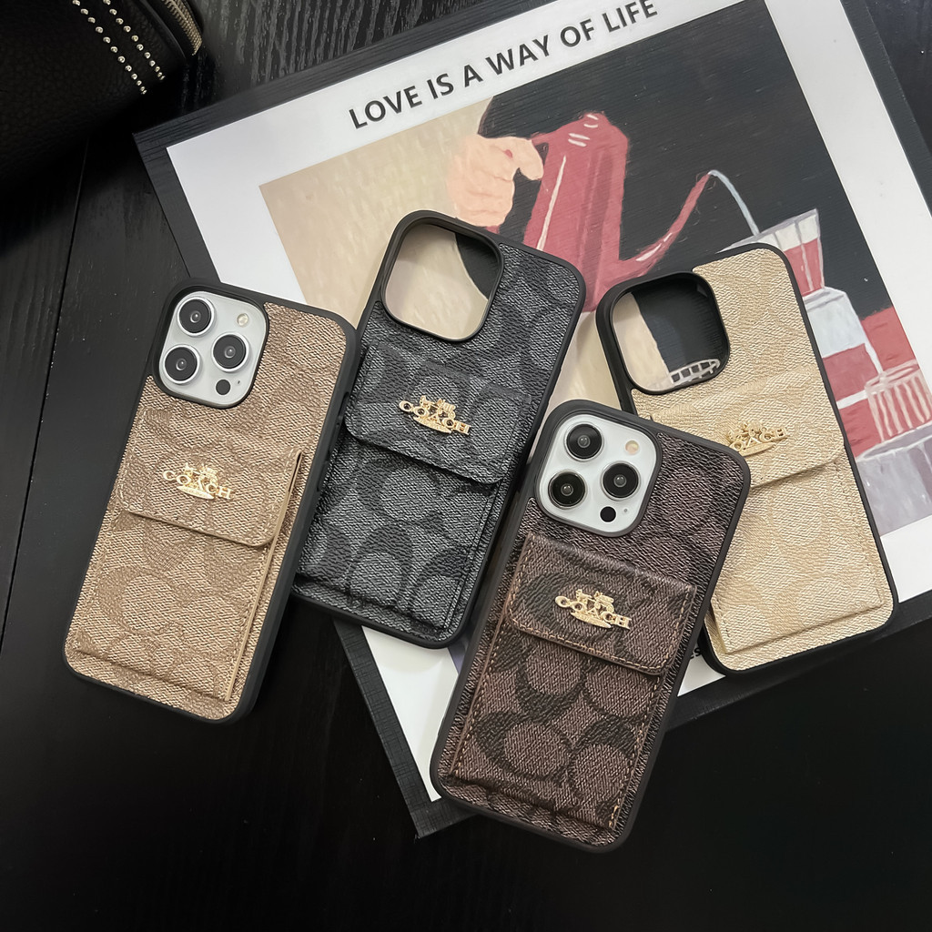สําหรับ VIVO V5 V5S V15 V25E V27E V20PRO V23 V23PRO V25 V25PRO V27 V27PRO V29 V30 V30PRO Retro สไตล์ PU หนังออกแบบพร้อมช่องใส่การ์ดกรณีป้องกันเคสโทรศัพท์