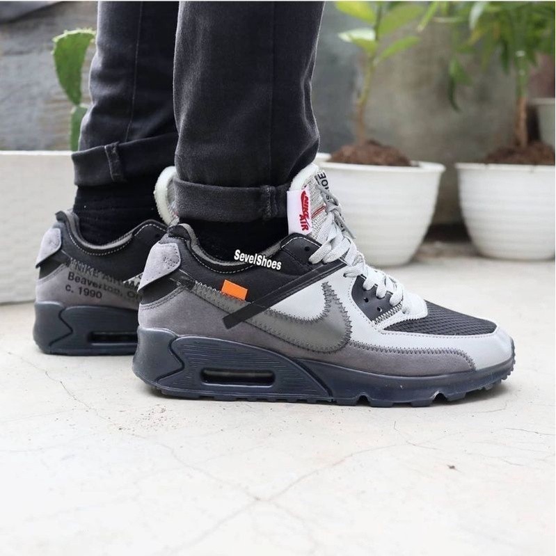 Air Max 90 x off White gttg