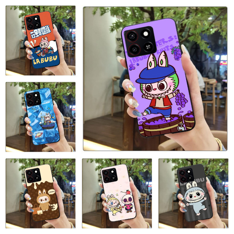 เคสโทรศัพท์อนิเมะเหมาะสําหรับ ZTE Blade a35