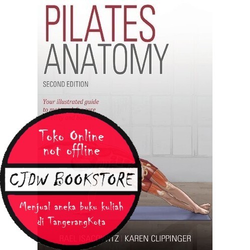 พิลาทิส Anatomy โดย Rael Isacowitz