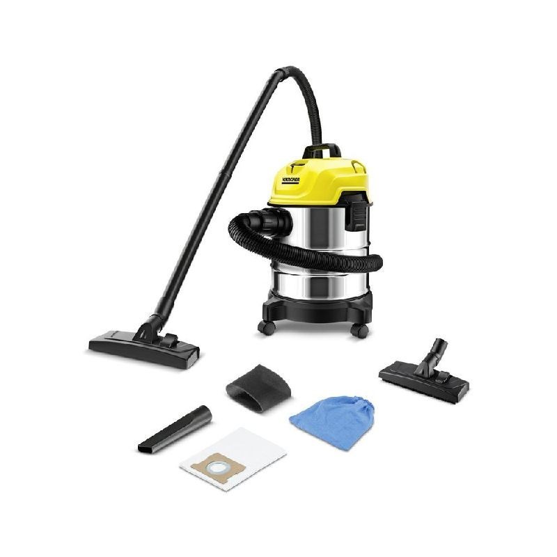 KARCHER เครื่องดูดฝุ่นอเนกประสงค์ รุ่น WD1S CLASSIC