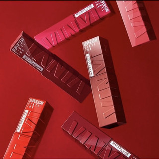 Maybelline Superstay Vinyl Ink