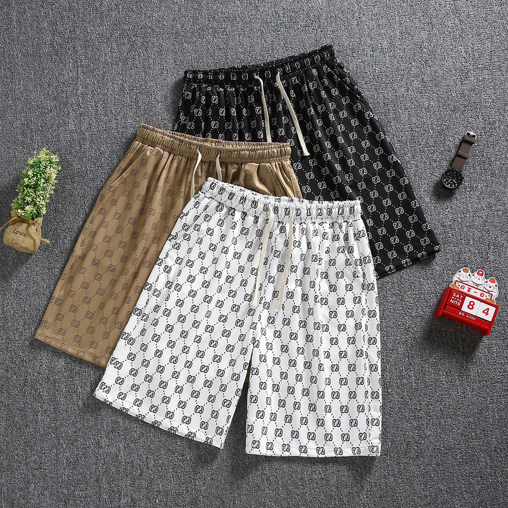 CD HOME กางเกงขาสั้น กางเกงขาสั้นลำลอง แห้งเร็ว กางเกงขาสั้น ฟรีไซร์ เอว 28-44 นิ้ว สินค้าพร้อมส่งจากประเทศไทย