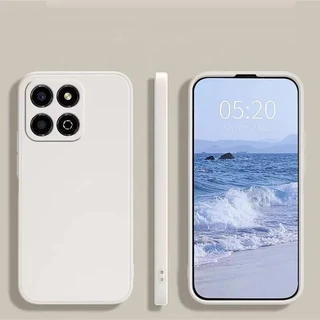 เคสโทรศัพท์ Honor X6C X6B JDY-LX1 X6 VNE-LX2 X6A X6S WDY-LX1 X8B LLY-LX3 สีสัน Matte ป้องกันกันกระแทก