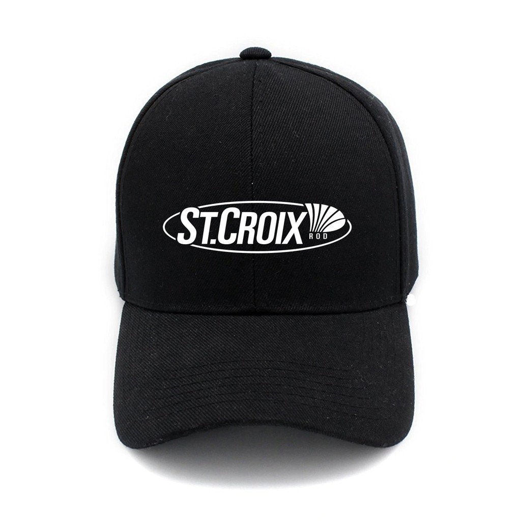 2024 เบ็ดตกปลา croix caps st หมวกผ้าฝ้ายปรับเบสบอลหมวก snapback หมวก unisex หมวกเยาวชนหมวกกีฬาหมวกกล