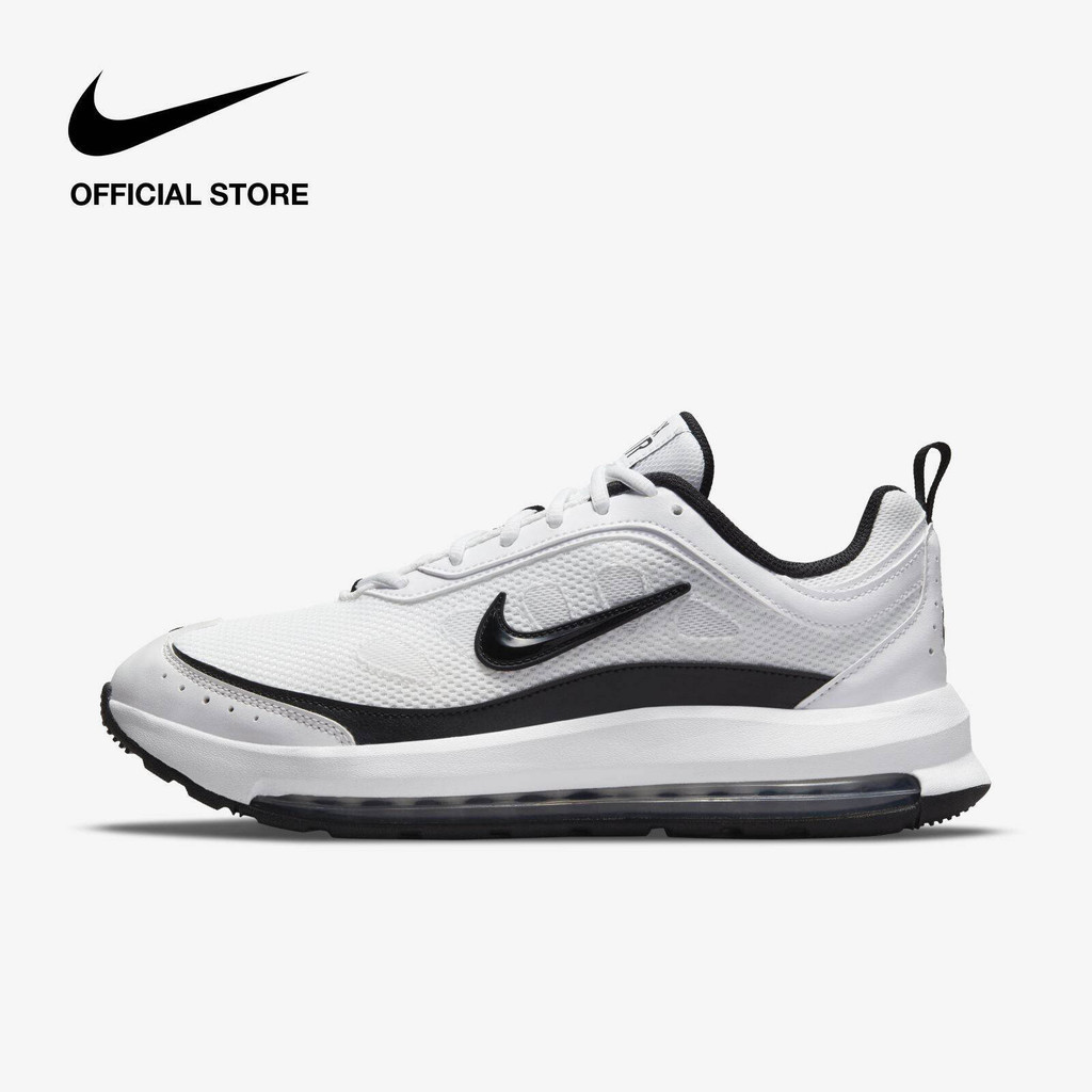 Nike Men's Air Max AP Shoes - White ไนกี้ รองเท้าผู้ชาย Air Max AP - สีขาว